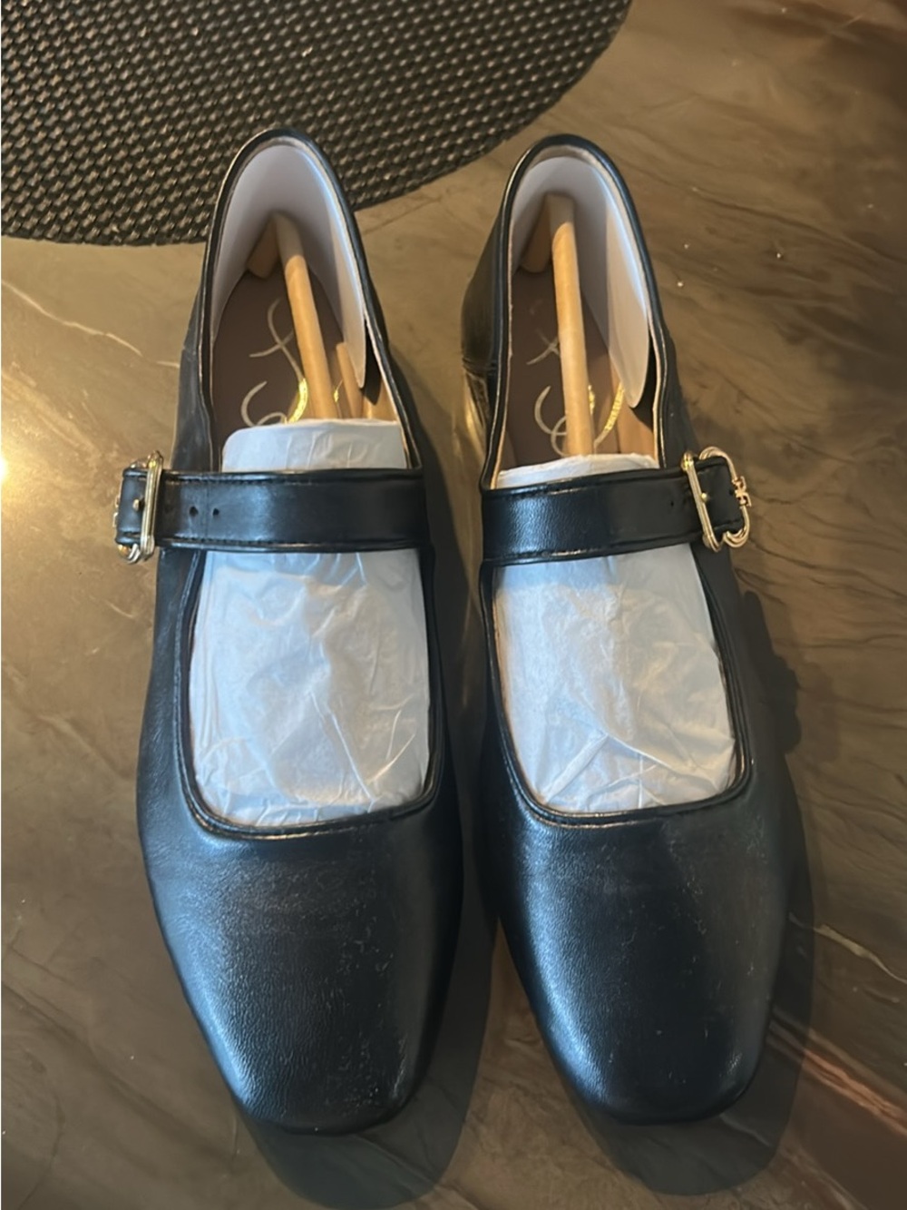 NEW Sam Edelman Michaela Mary Jane Flats